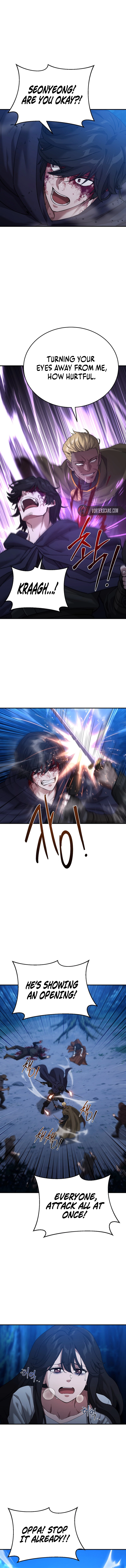 The Ultimate Tank Chapter 46 - Page 13