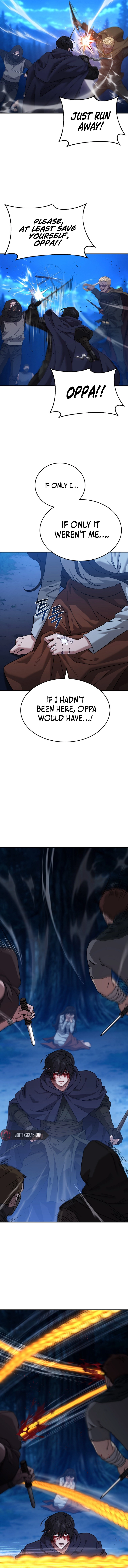 The Ultimate Tank Chapter 46 - Page 14