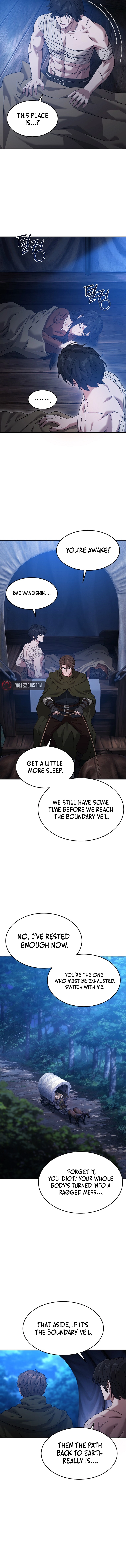 The Ultimate Tank Chapter 47 - Page 13