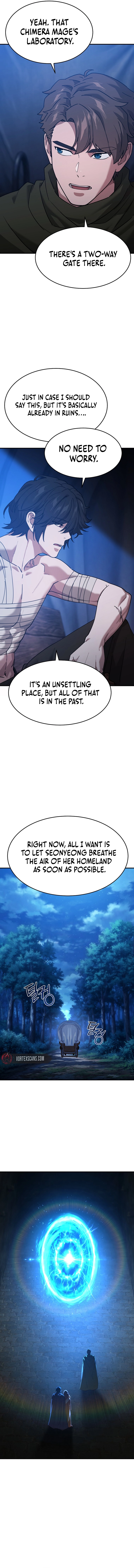The Ultimate Tank Chapter 47 - Page 14