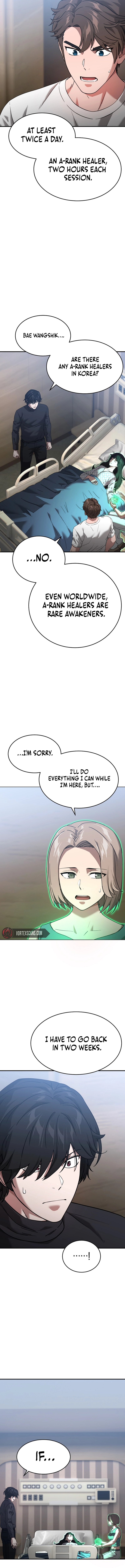 The Ultimate Tank Chapter 48 - Page 3