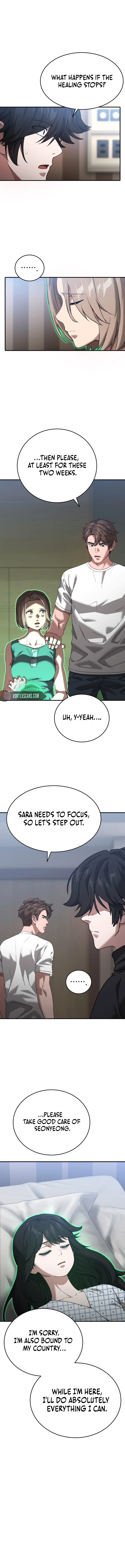 The Ultimate Tank Chapter 48 - Page 4