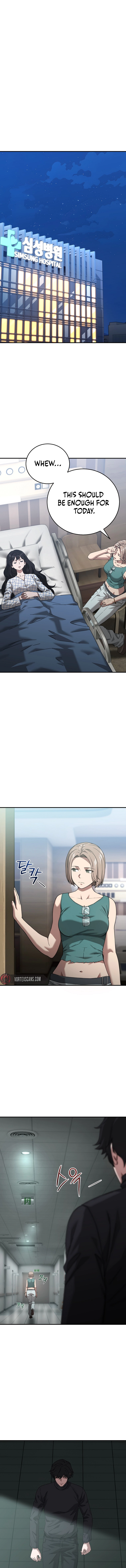 The Ultimate Tank Chapter 48 - Page 5