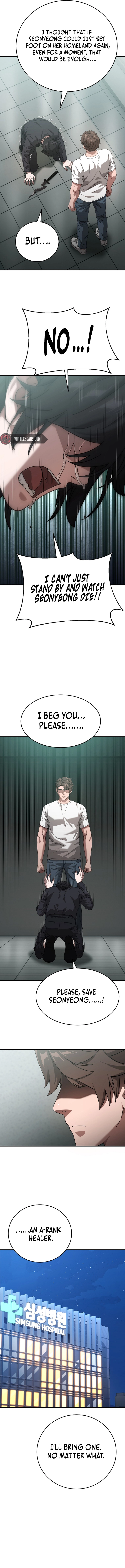 The Ultimate Tank Chapter 48 - Page 8