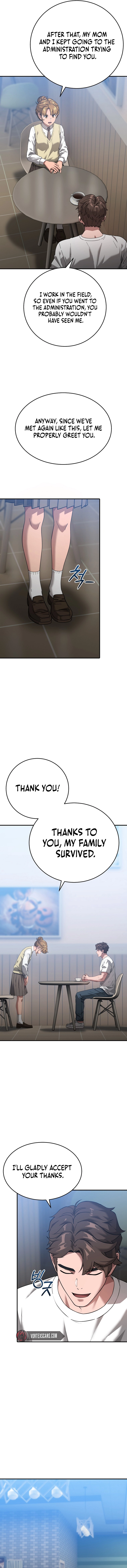 The Ultimate Tank Chapter 48 - Page 13