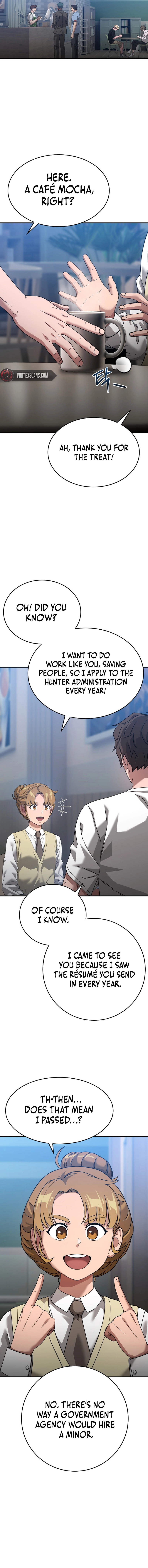 The Ultimate Tank Chapter 48 - Page 14