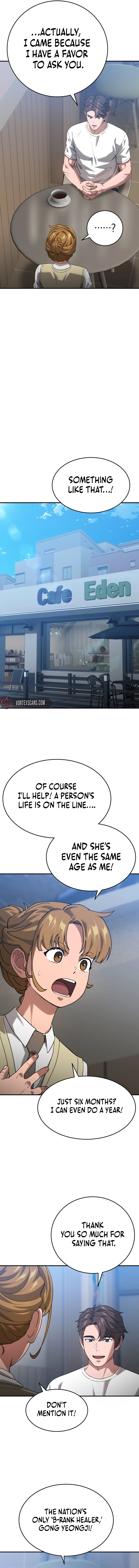 The Ultimate Tank Chapter 48 - Page 15