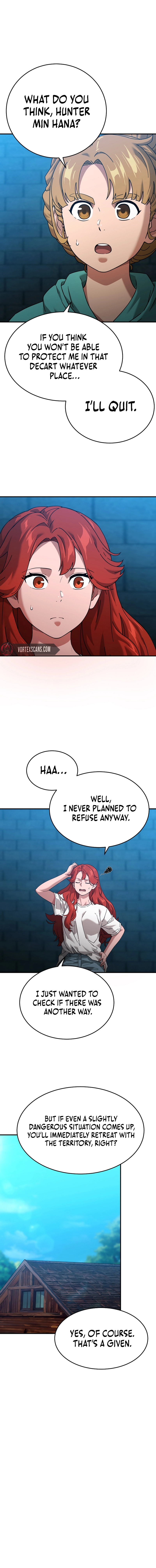 The Ultimate Tank Chapter 49 - Page 3