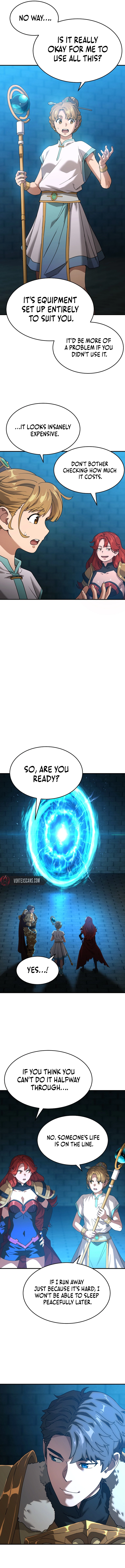 The Ultimate Tank Chapter 49 - Page 4