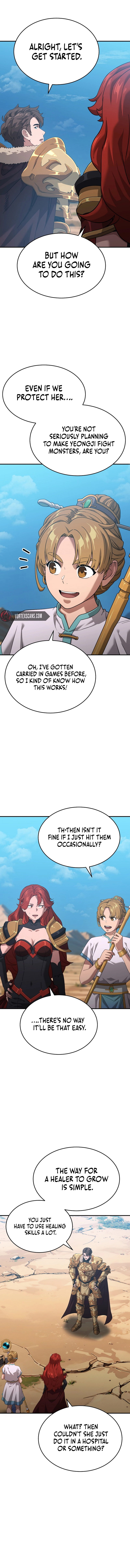 The Ultimate Tank Chapter 49 - Page 6