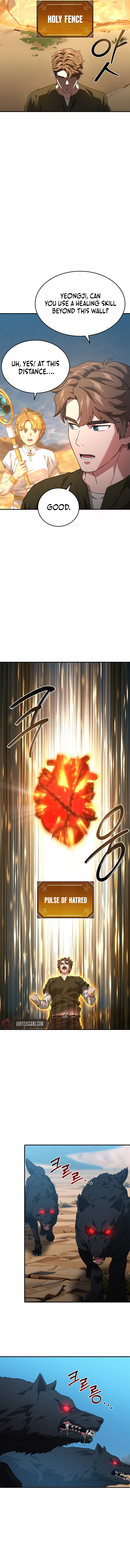 The Ultimate Tank Chapter 49 - Page 8