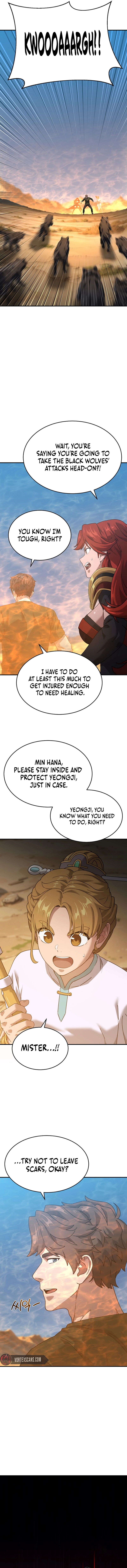The Ultimate Tank Chapter 49 - Page 9