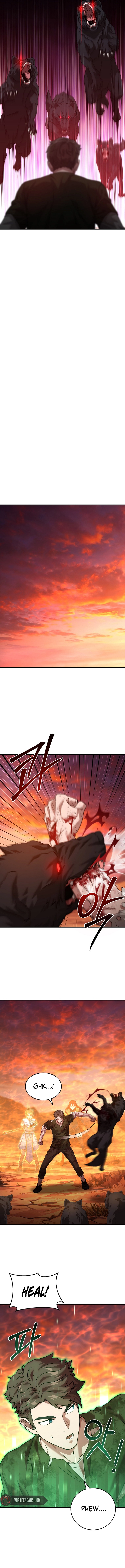 The Ultimate Tank Chapter 49 - Page 10