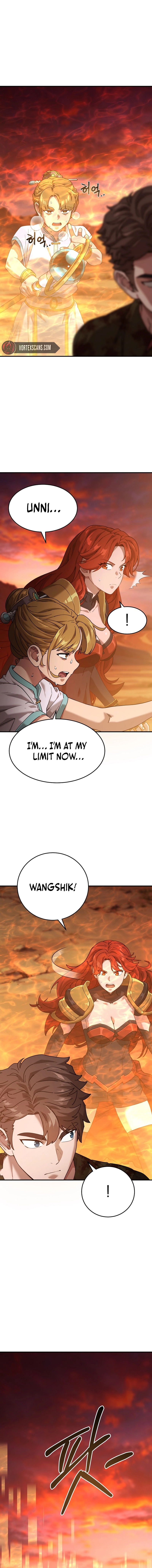The Ultimate Tank Chapter 49 - Page 11