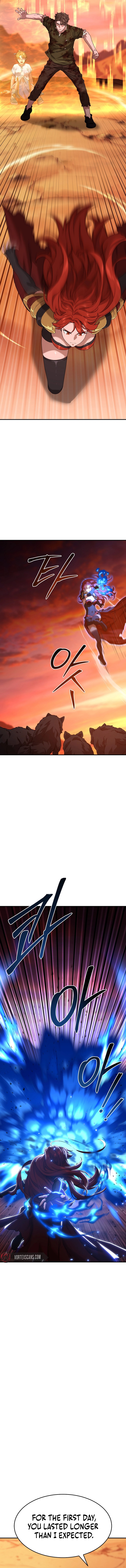 The Ultimate Tank Chapter 49 - Page 12