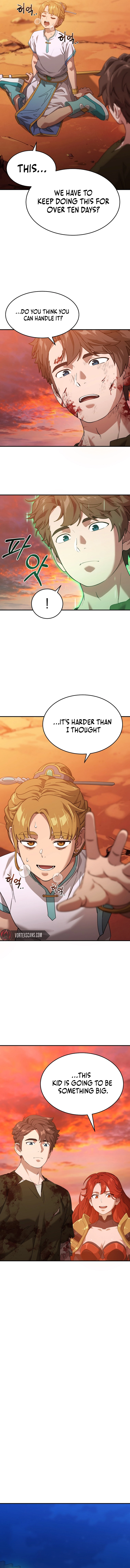 The Ultimate Tank Chapter 49 - Page 13