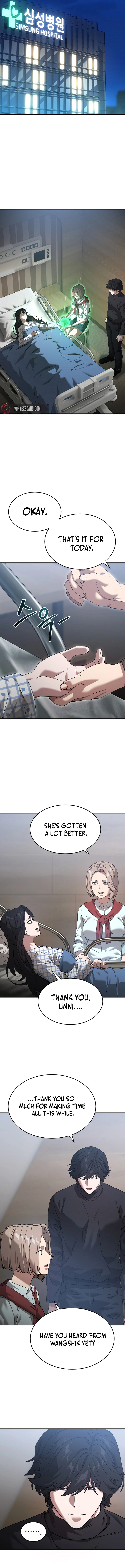 The Ultimate Tank Chapter 49 - Page 14