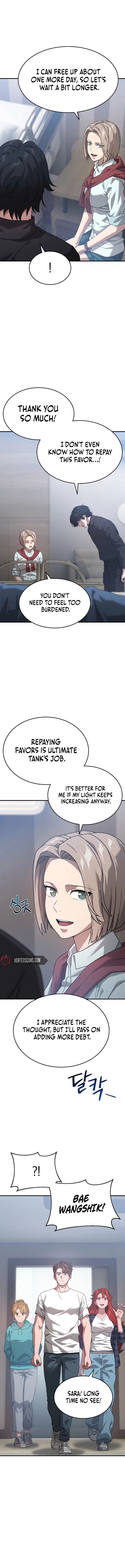The Ultimate Tank Chapter 49 - Page 15