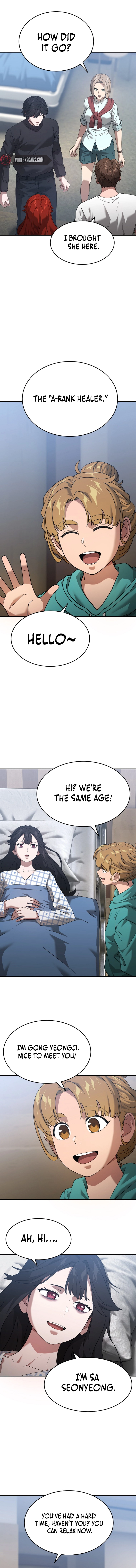 The Ultimate Tank Chapter 49 - Page 16