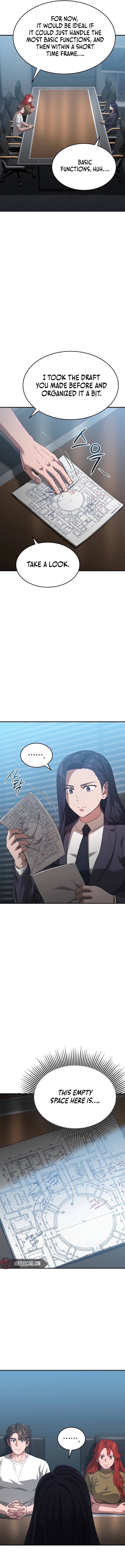 The Ultimate Tank Chapter 50 - Page 3