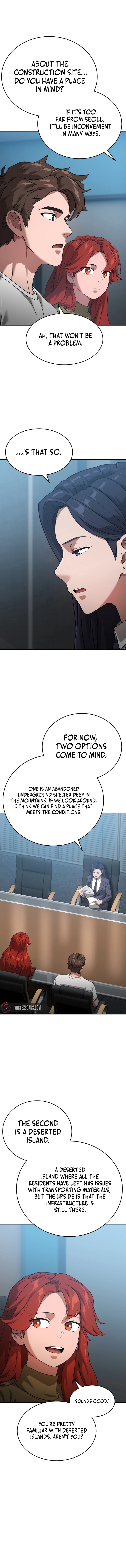 The Ultimate Tank Chapter 50 - Page 4