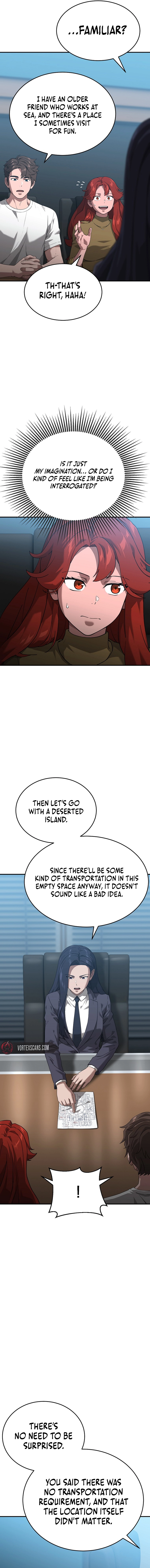 The Ultimate Tank Chapter 50 - Page 5