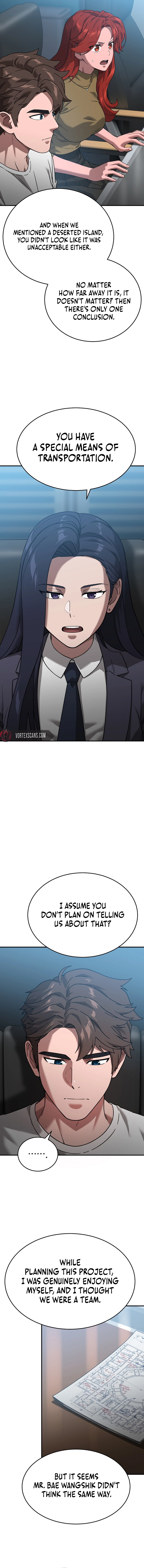 The Ultimate Tank Chapter 50 - Page 6