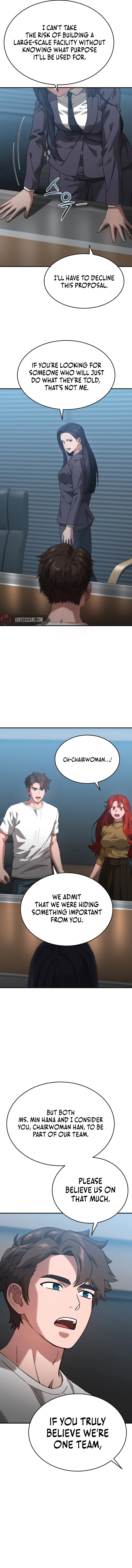 The Ultimate Tank Chapter 50 - Page 7