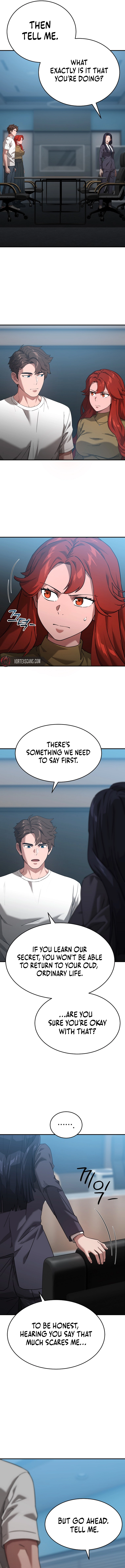 The Ultimate Tank Chapter 50 - Page 8