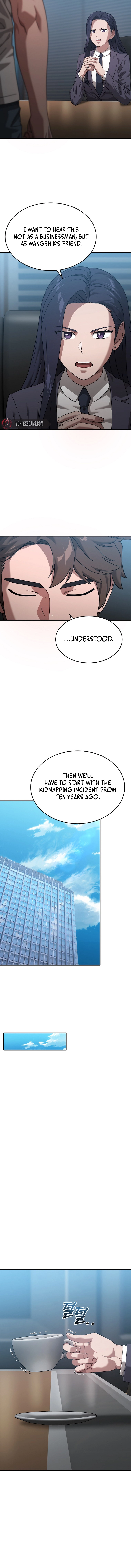 The Ultimate Tank Chapter 50 - Page 9