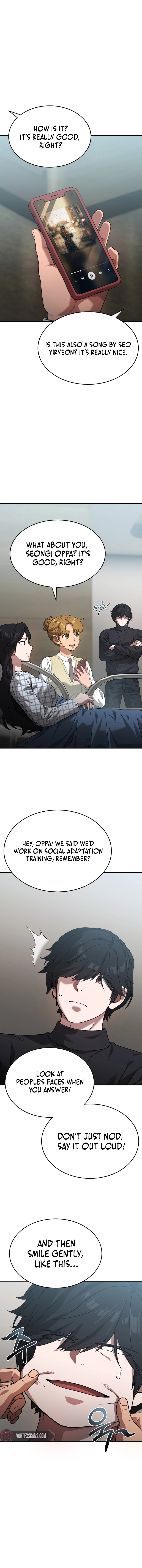 The Ultimate Tank Chapter 50 - Page 11