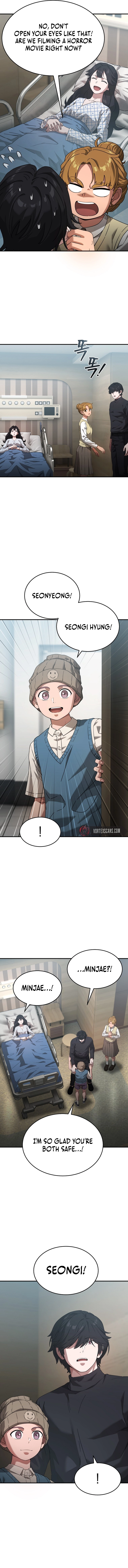 The Ultimate Tank Chapter 50 - Page 12