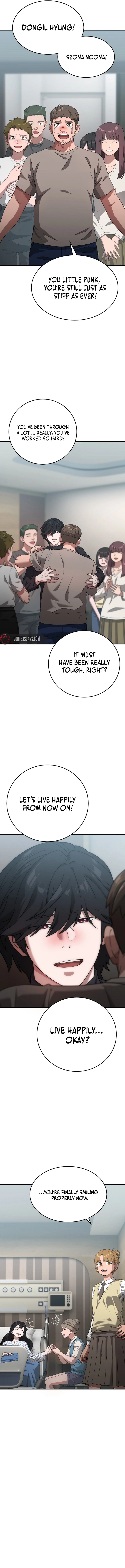 The Ultimate Tank Chapter 50 - Page 13