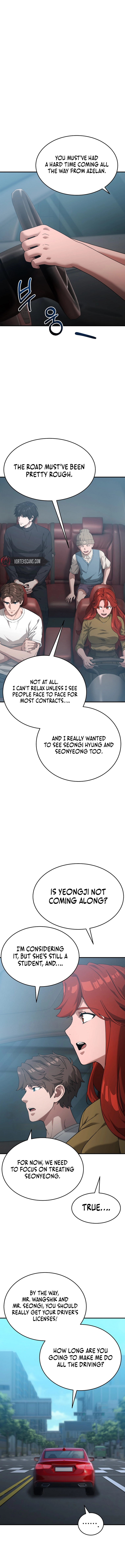 The Ultimate Tank Chapter 50 - Page 14