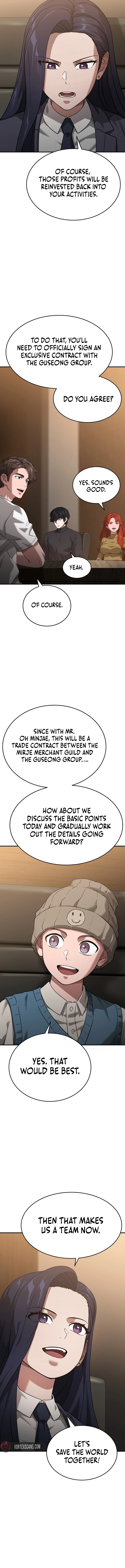 The Ultimate Tank Chapter 50 - Page 16