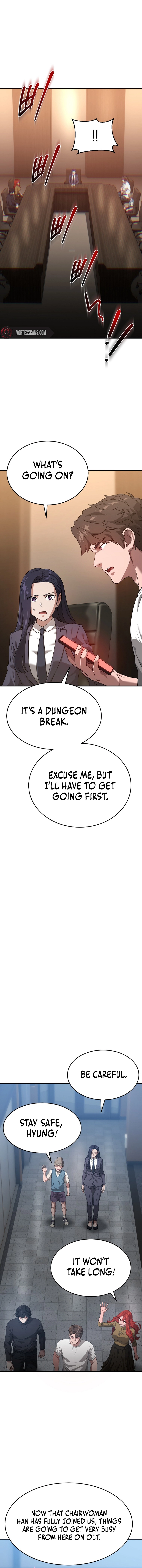 The Ultimate Tank Chapter 50 - Page 17