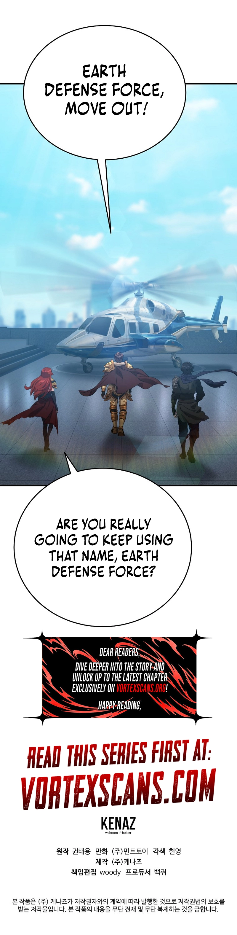 The Ultimate Tank Chapter 50 - Page 19