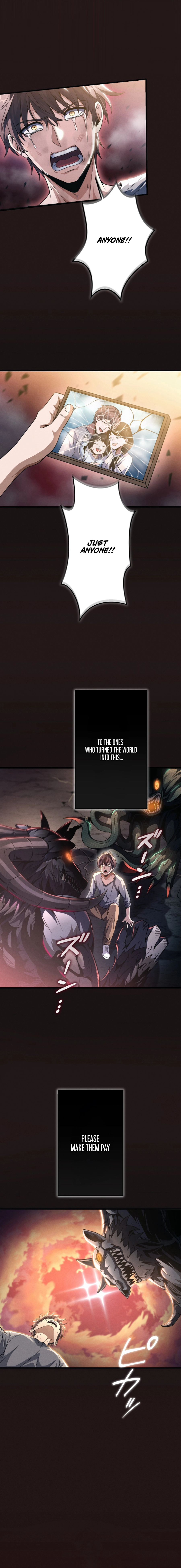 The Ultimate Weapon Returns After 100 Million Years Chapter 1 - Page 3