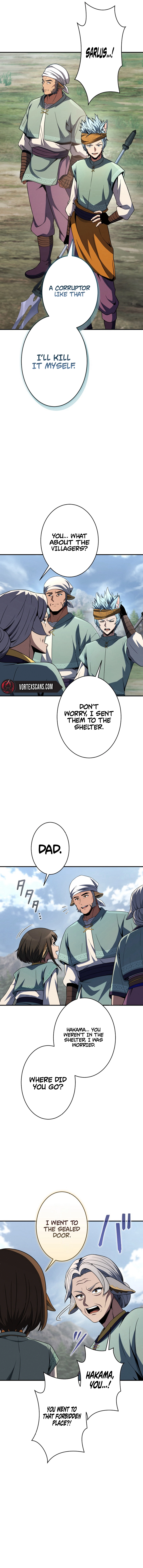 The Ultimate Weapon Returns After 100 Million Years Chapter 2 - Page 12