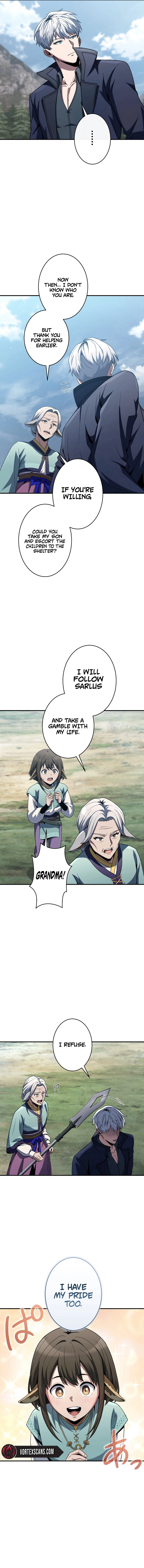 The Ultimate Weapon Returns After 100 Million Years Chapter 2 - Page 16