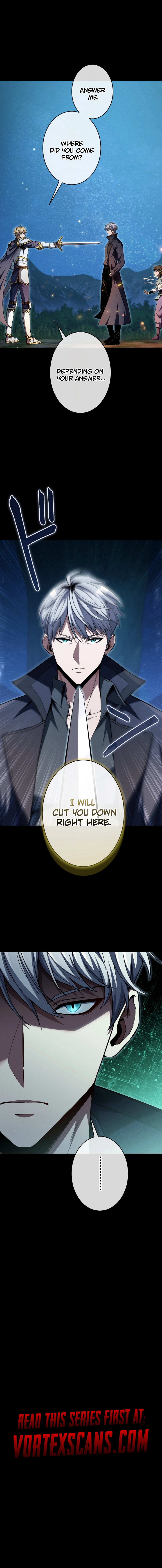 The Ultimate Weapon Returns After 100 Million Years Chapter 5 - Page 15
