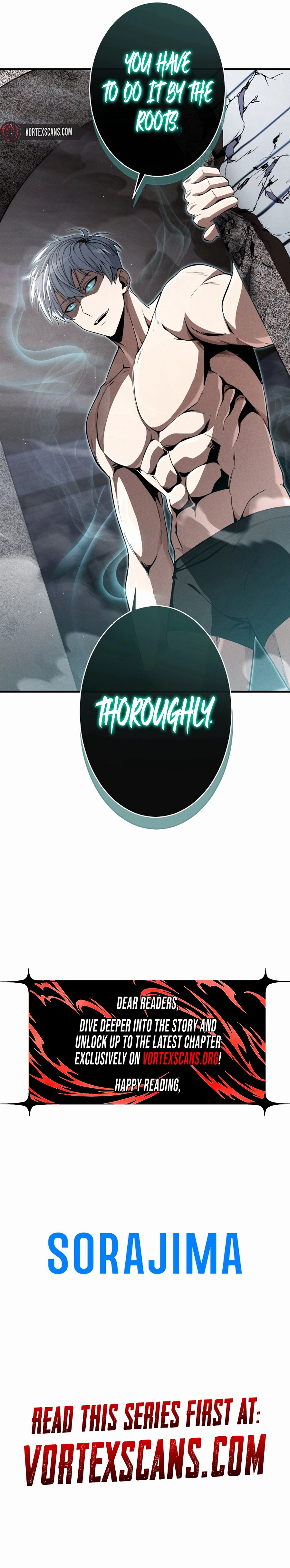 The Ultimate Weapon Returns After 100 Million Years Chapter 7 - Page 16