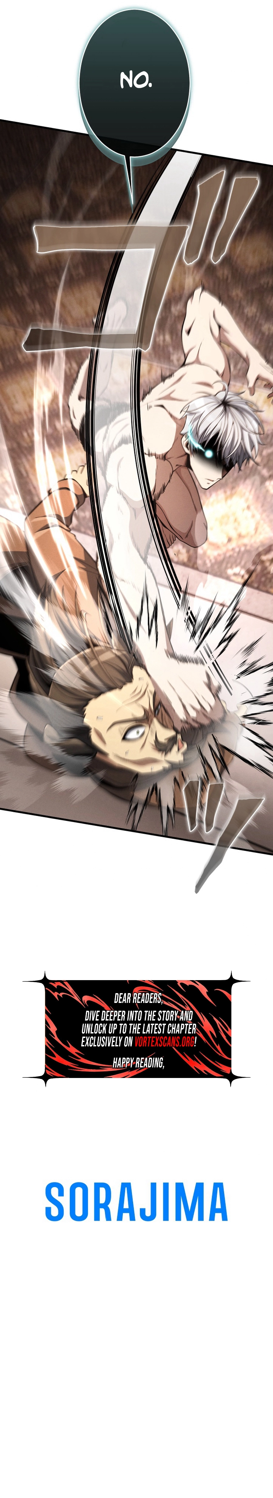 The Ultimate Weapon Returns After 100 Million Years Chapter 8 - Page 15
