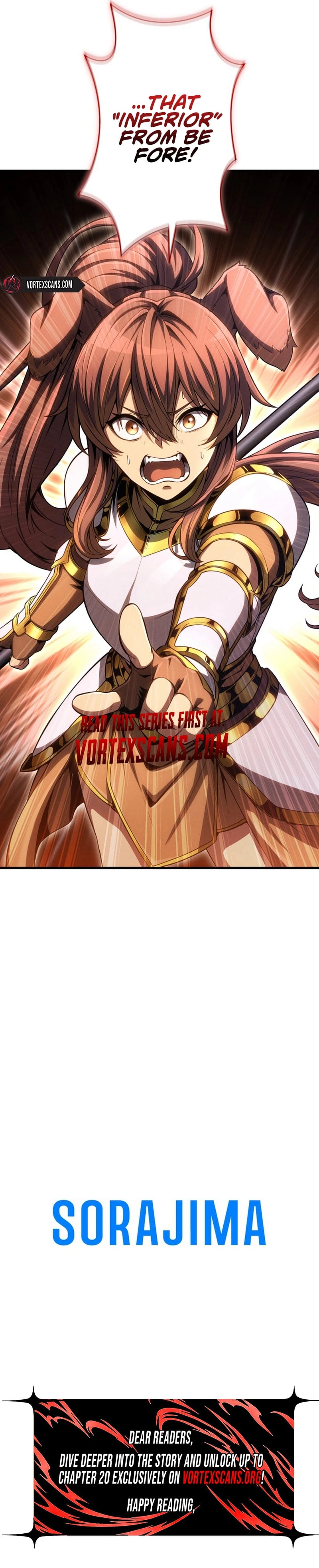 The Ultimate Weapon Returns After 100 Million Years Chapter 10 - Page 12