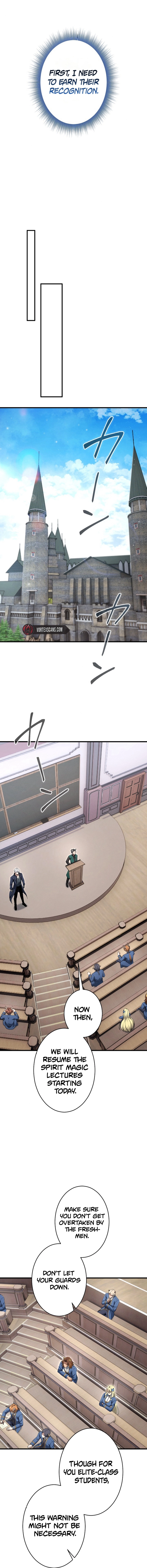 The Ultimate Weapon Returns After 100 Million Years Chapter 13 - Page 9