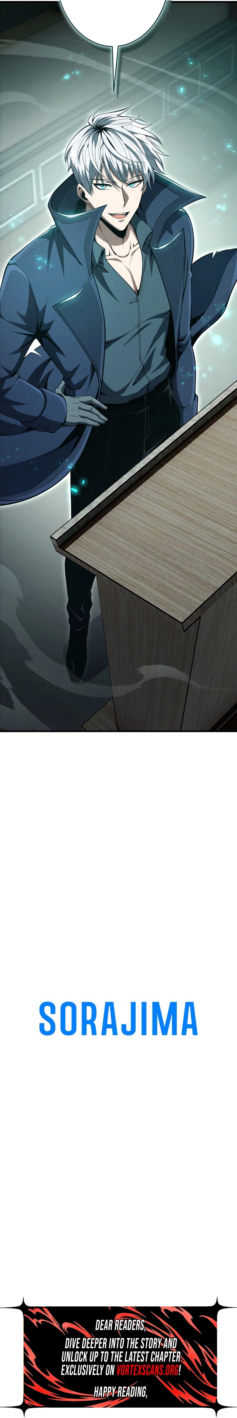 The Ultimate Weapon Returns After 100 Million Years Chapter 13 - Page 20