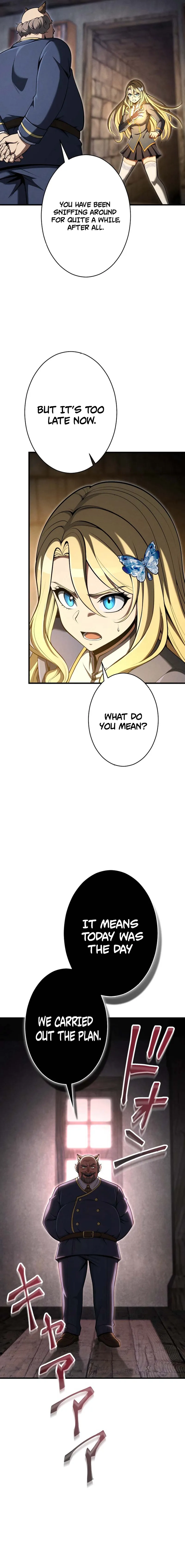 The Ultimate Weapon Returns After 100 Million Years Chapter 16 - Page 9