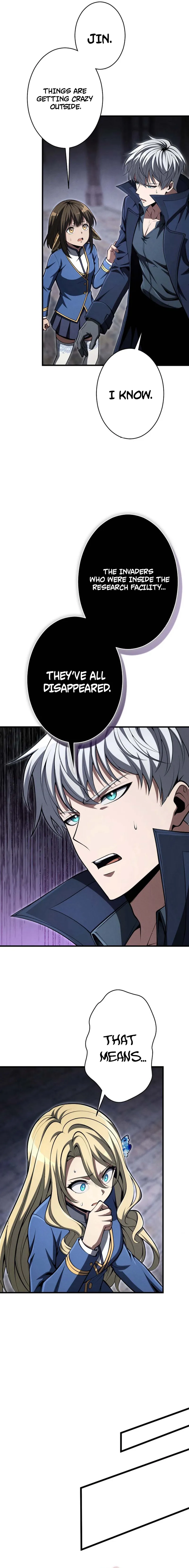 The Ultimate Weapon Returns After 100 Million Years Chapter 16 - Page 17