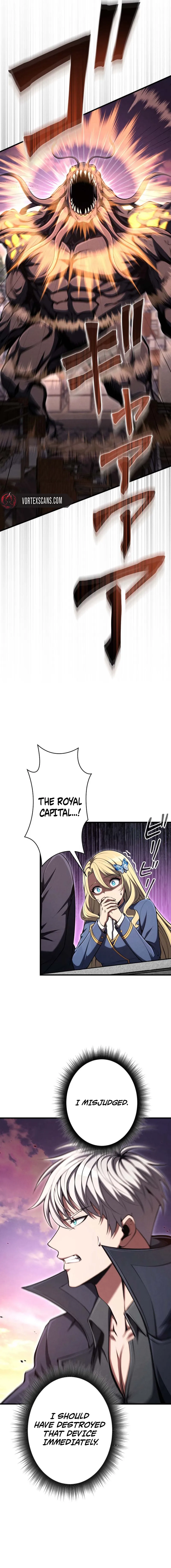 The Ultimate Weapon Returns After 100 Million Years Chapter 16 - Page 20