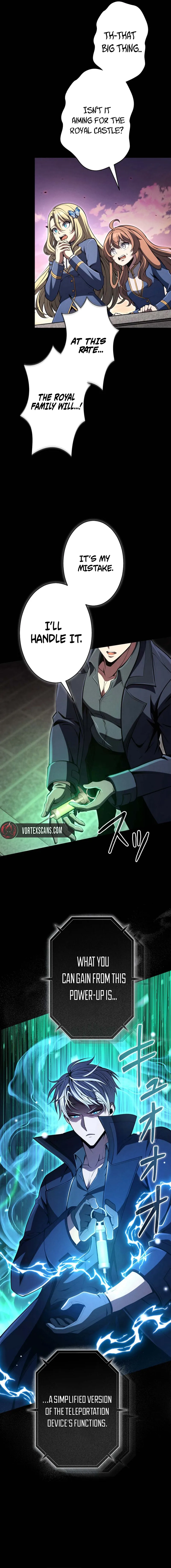 The Ultimate Weapon Returns After 100 Million Years Chapter 16 - Page 22